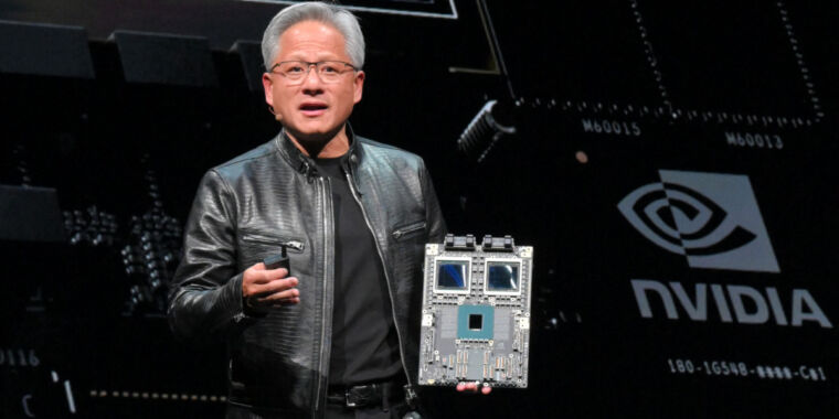 Nvidia jumps ahead of itself and reveals next-gen “Rubin” AI chips in keynote tease – The TechLead