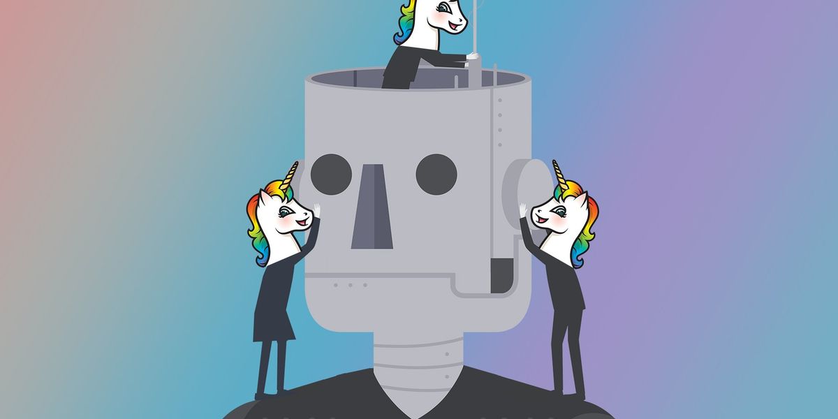 Robot Programming: Stop Designing Software for Non-Roboticists – The TechLead