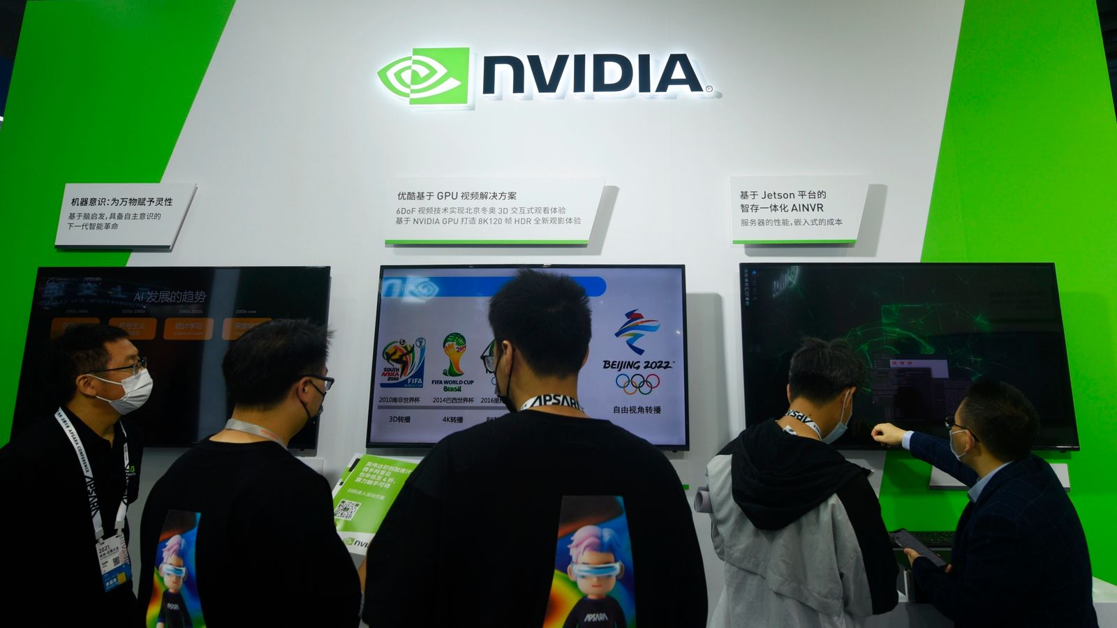 Nvidia overtakes Microsoft to become world’s most valuable public company | Business News – The TechLead