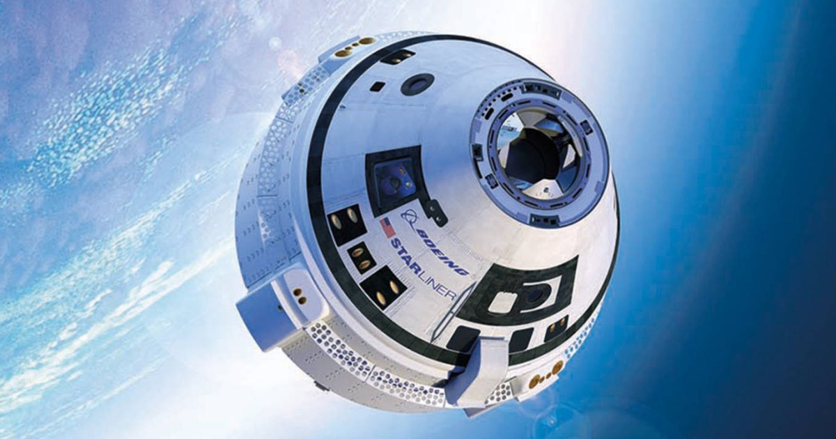 Will the Starliner finally get to launch on Wednesday? – The TechLead