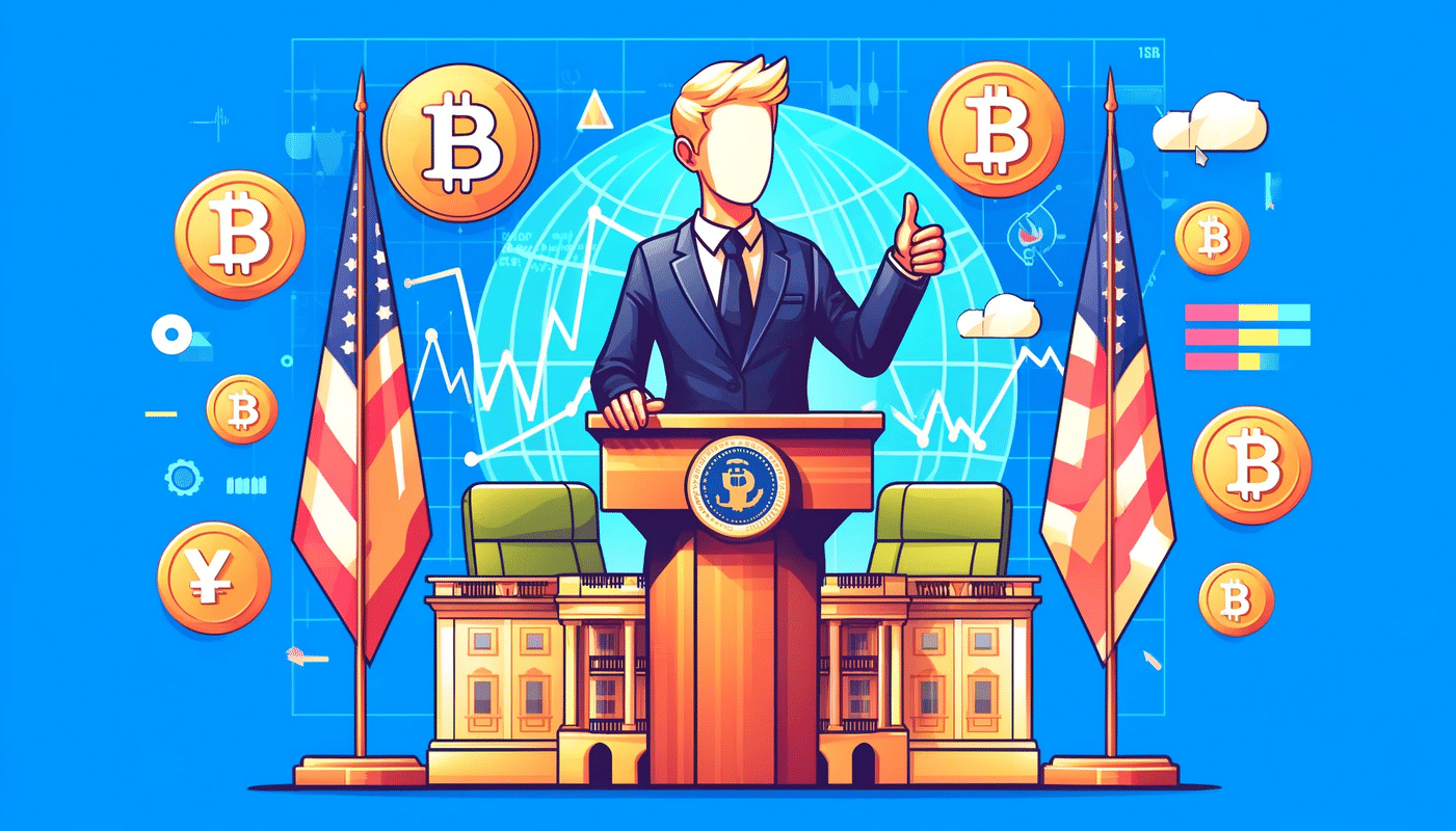 Trump Advocates Crypto, Promising to Be the ‘Crypto President’ – The TechLead