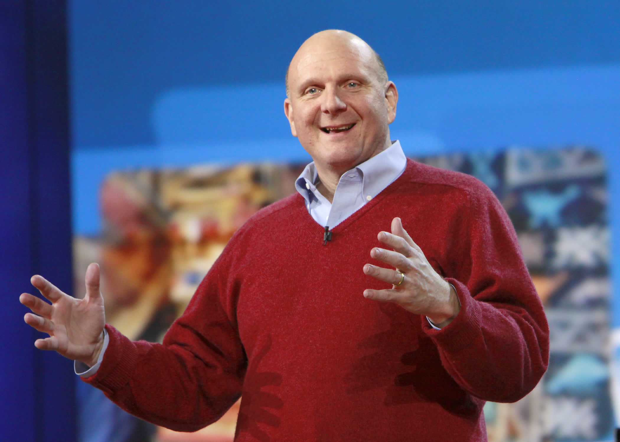 Steve Ballmer’s net worth just passed Bill Gates for the first time ever – The TechLead