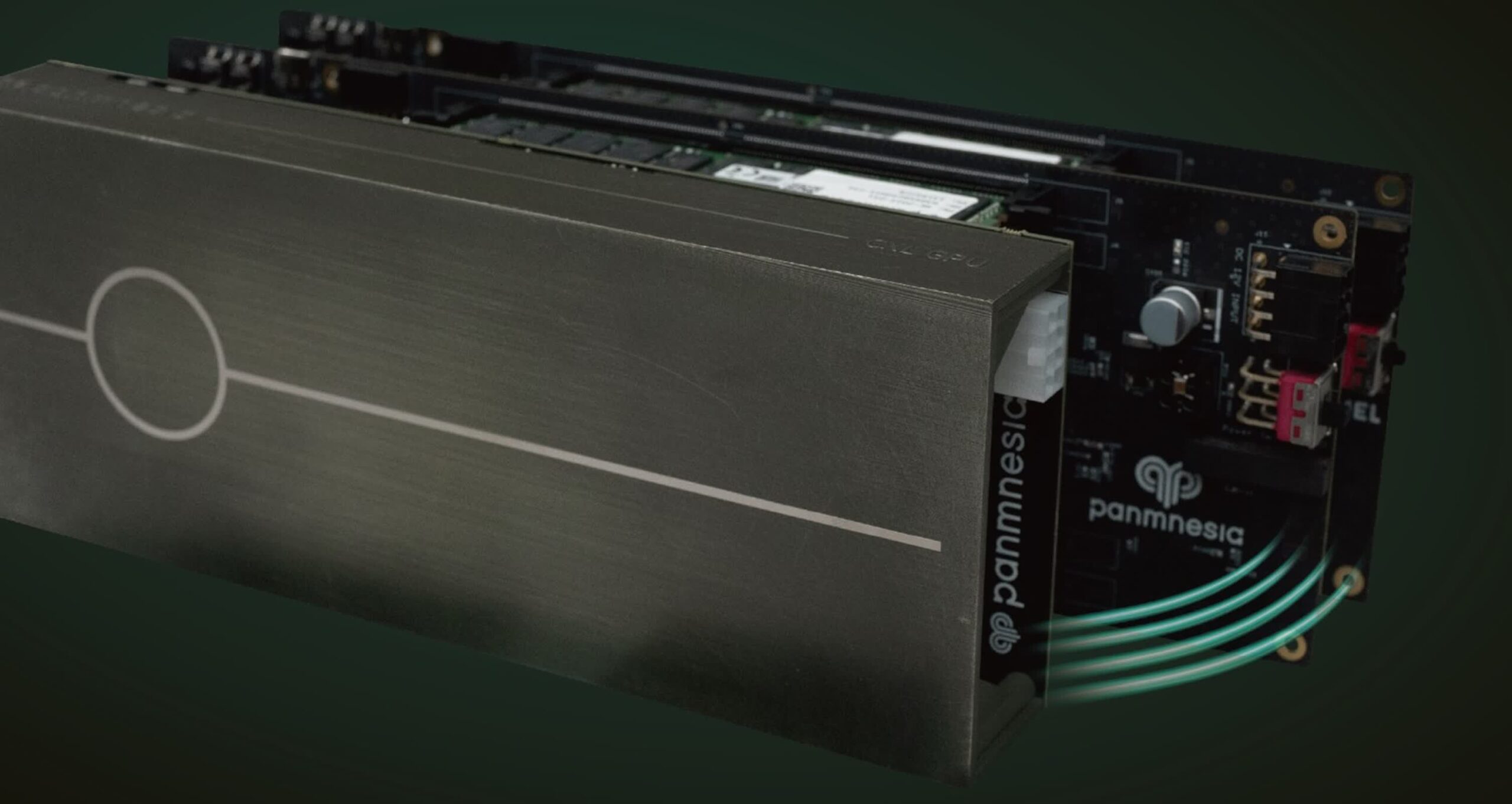 New technology enables GPUs to use PCIe-attached memory for expanded capacity – The TechLead