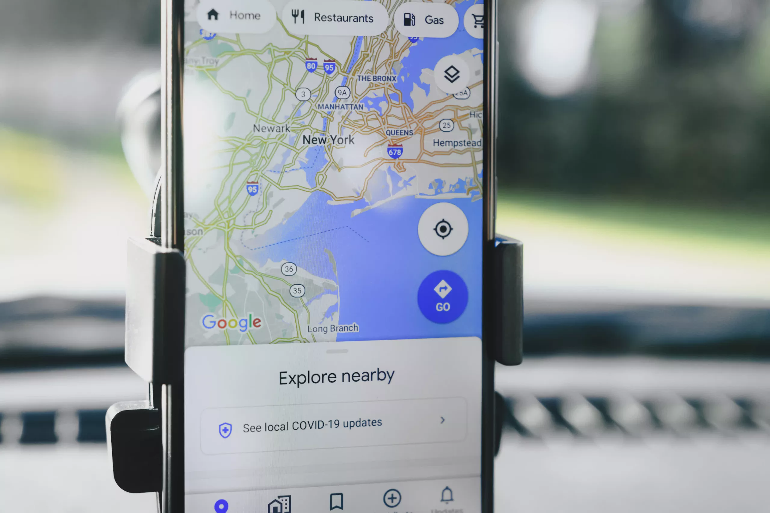 Users challenge distracting Google Maps pop-up ads that suggest “quick detours” – The TechLead