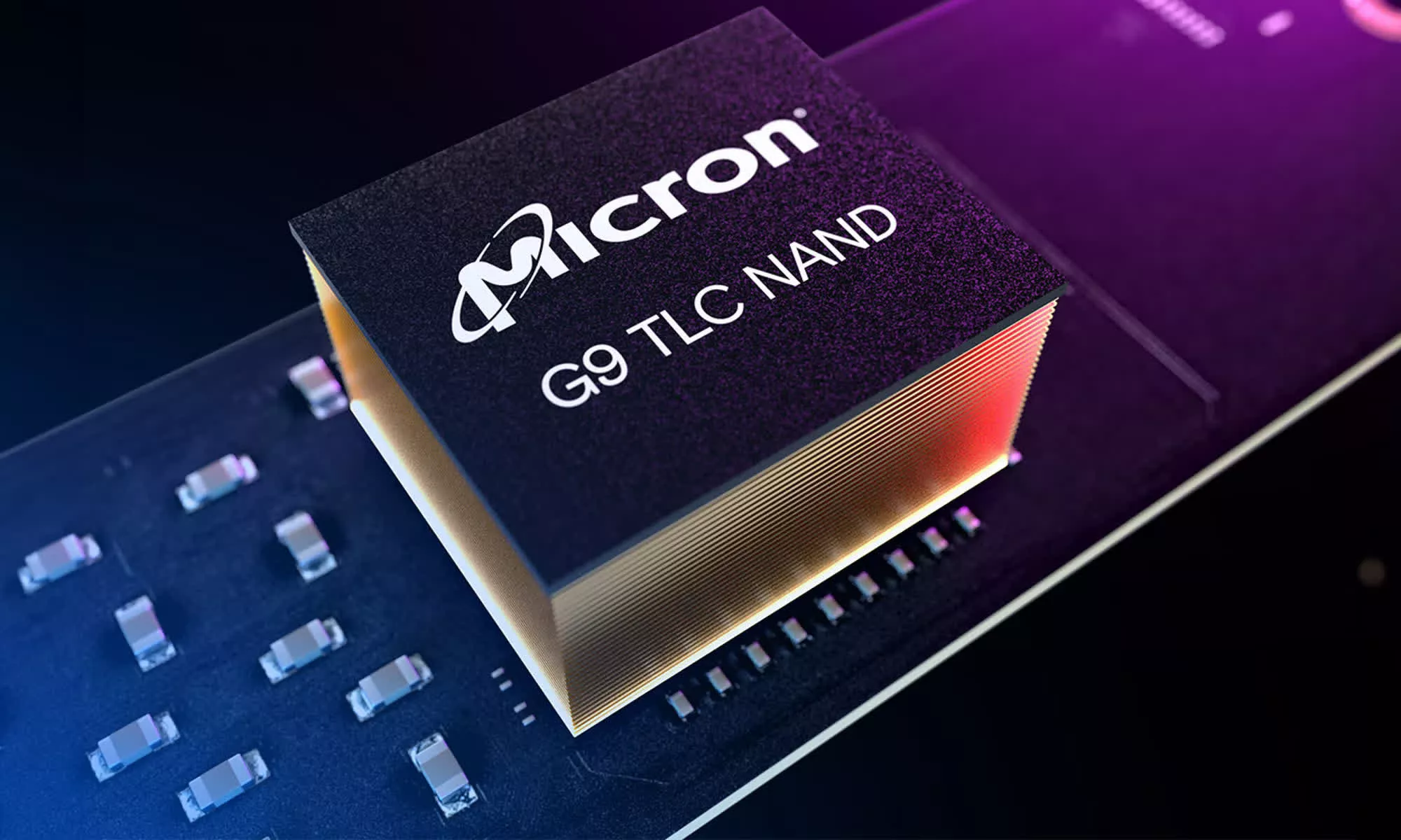 Micron becomes first in industry to ship 9th-gen TLC NAND – The TechLead