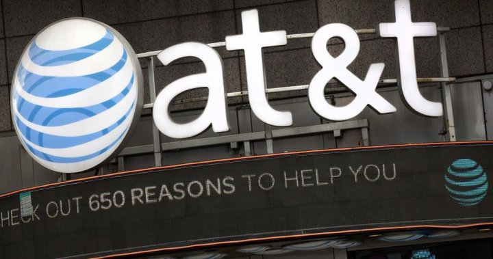 Massive AT&T data breach includes calls to Canada – National – The TechLead