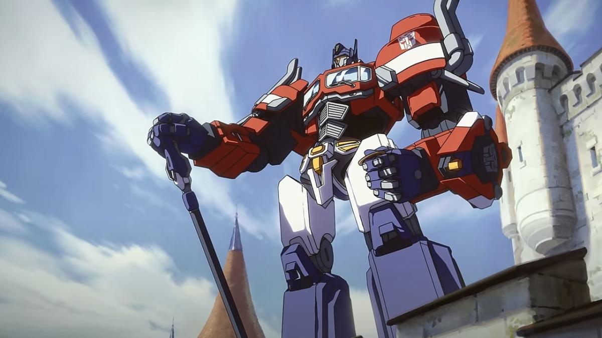 Blizzard shows off Overwatch 2 Transformers skins in animated trailer – The TechLead