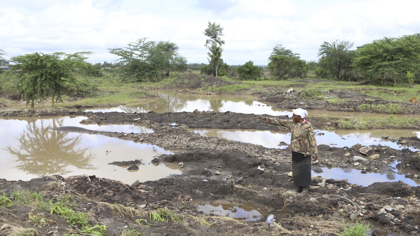 Kenya’s dramatic flooding sweeps away a central part of the economy: Its farms – The TechLead