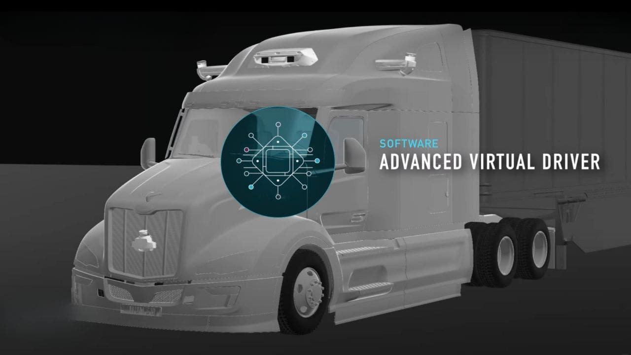 Waabi’s game-changing approach to self-driving trucks – The TechLead