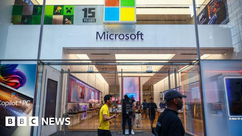 Microsoft’s hire of start-up staff probed as possible merger – The TechLead