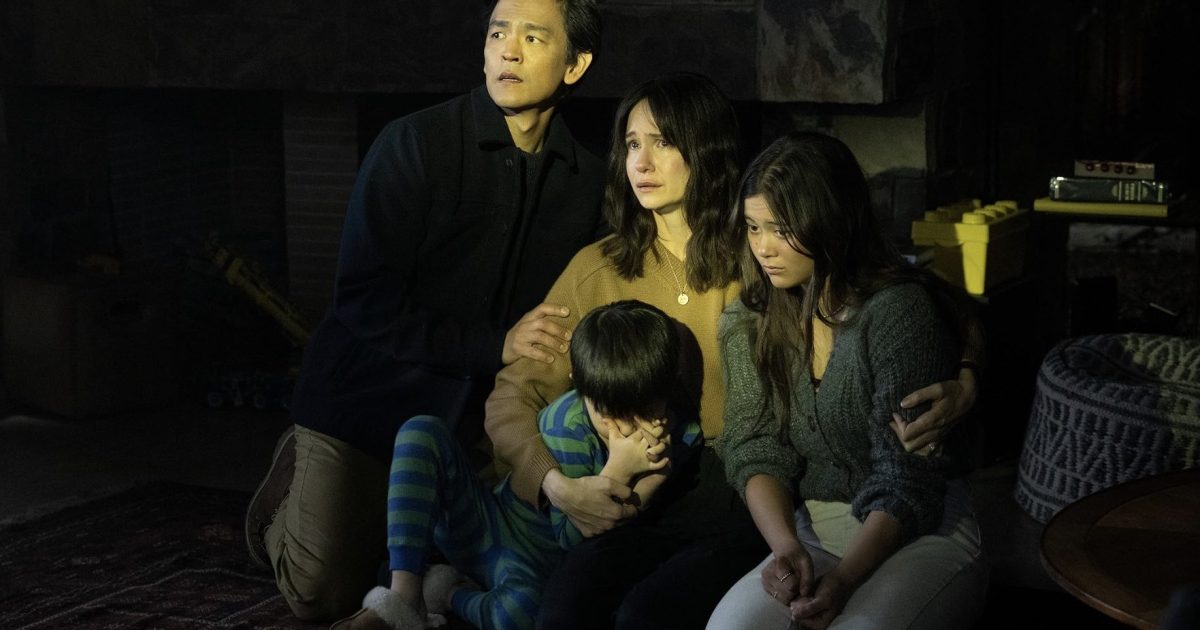 Afraid trailer: AI wreaks havoc on John Cho and his family – The TechLead
