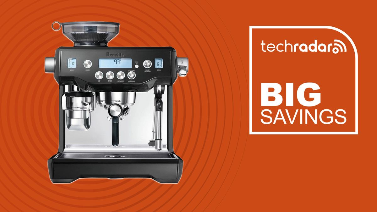 One of Breville’s best coffee machines just received a AU$1,300 discount ahead of Prime Day – The TechLead