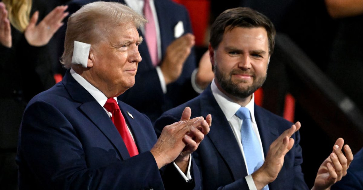 How Crypto Embraced Donald Trump, JD Vance, and Project 2025 – The TechLead