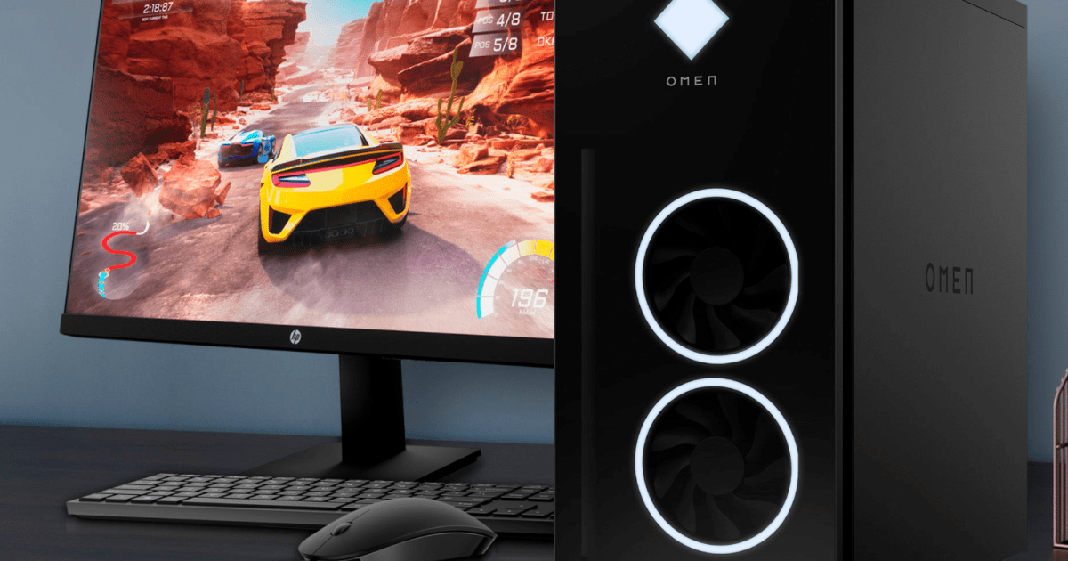 HP is having a massive gaming PC sale this weekend – The TechLead