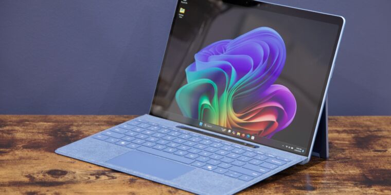 Surface Pro 11 and Laptop 7 review: An Apple Silicon moment for Windows – The TechLead