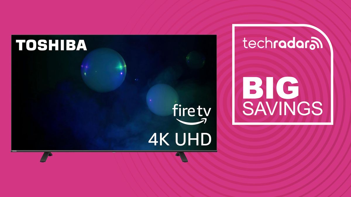 Massive 75-inch Toshiba Fire TV falls to under $500 ahead of Prime Day – The TechLead