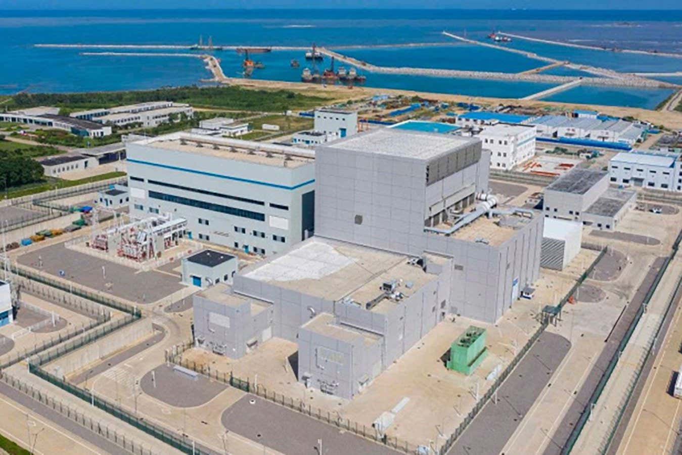 Chinese nuclear reactor is completely meltdown-proof – The TechLead