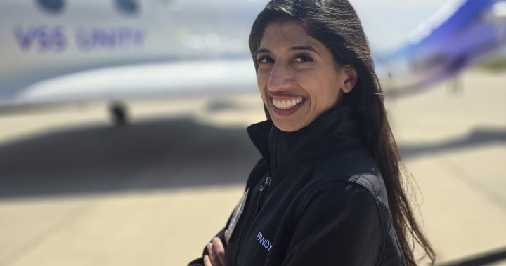 Canadian doctor will join Virgin Galactic research space crew – The TechLead