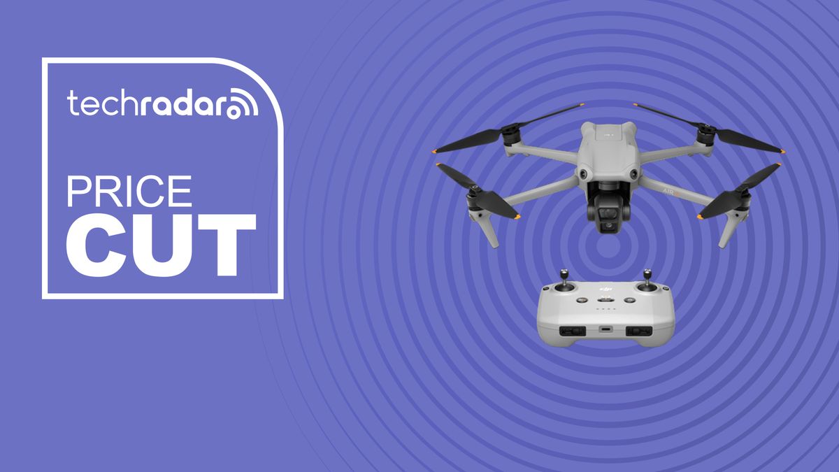 The DJI Air 3 price just took a nose dive – 20% off on Amazon ahead of Prime Day – The TechLead