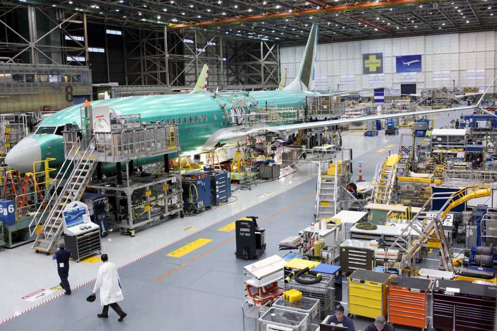 Boeing and the perils of outsourcing mission-critical work – Computerworld – The TechLead