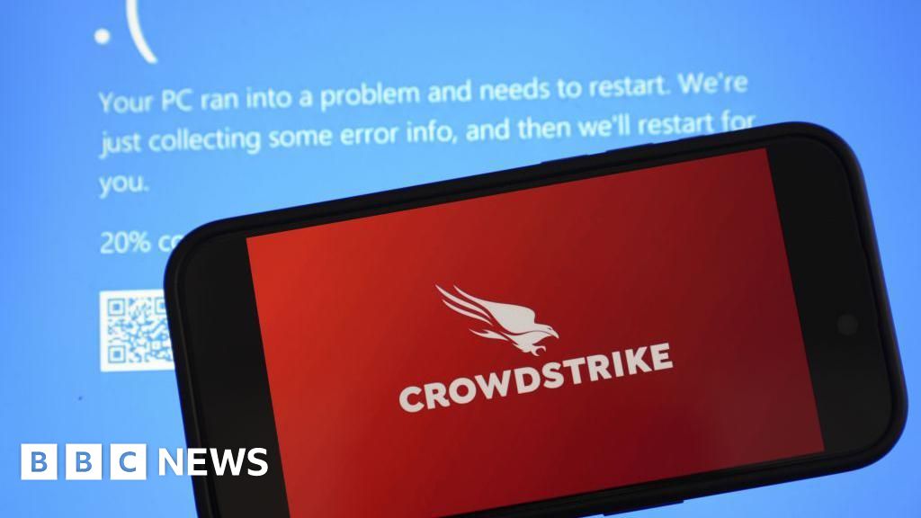 CrowdStrike says 97% of affected Windows systems are back online – The TechLead