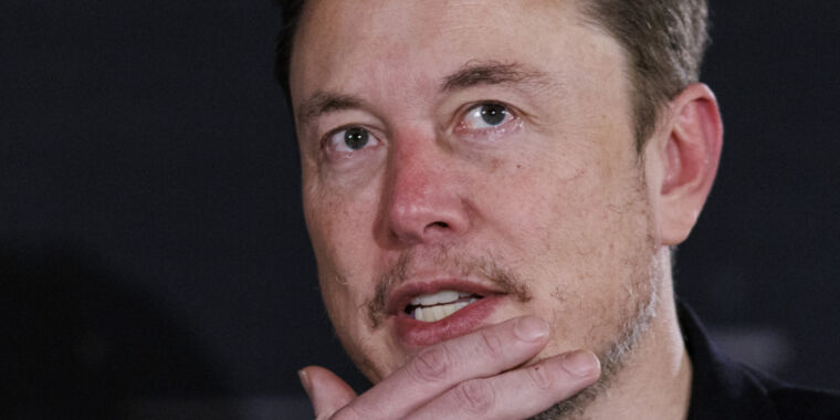 Elon Musk claims he is training “the world’s most powerful AI by every metric” – The TechLead