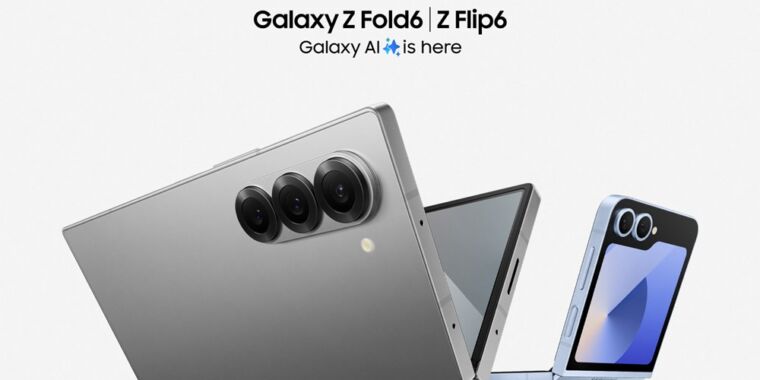 Galaxy Z Fold & Z Flip 6, Watch Ultra, and new Ring are Samsung’s AI carriers – The TechLead