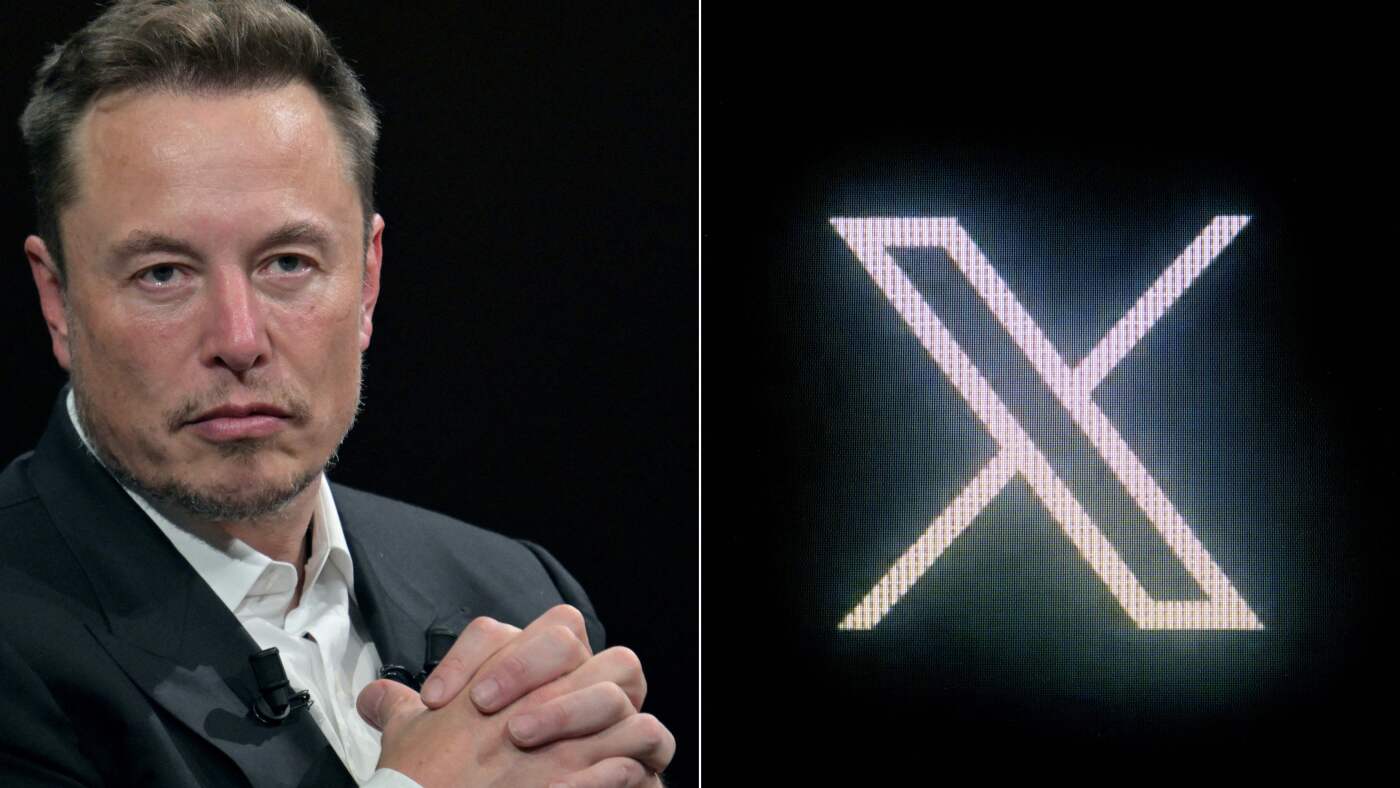 EU takes Elon Musk’s X to court over blue checks and ads : NPR – The TechLead