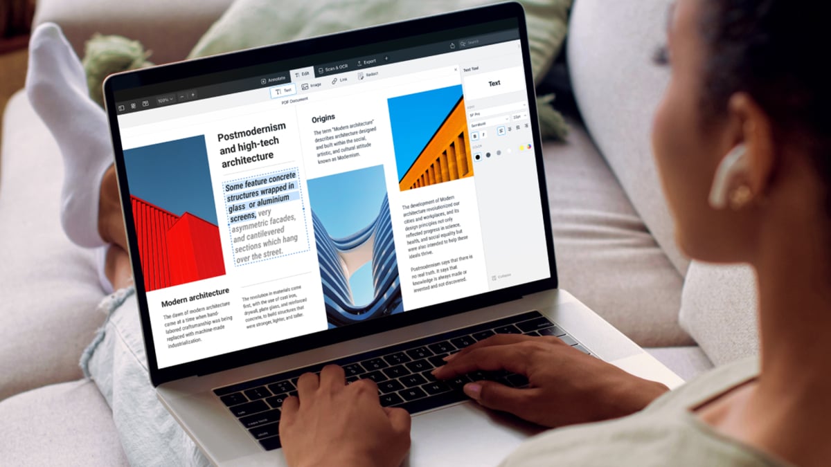 This PDF tool is just £63 for life – The TechLead
