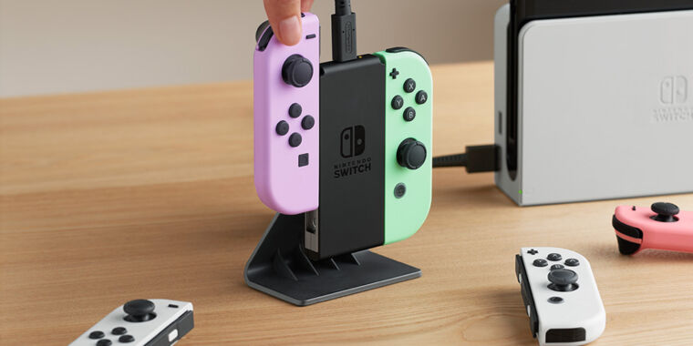 Switch 2 is around the corner, but Nintendo announces a new Switch accessory anyway – The TechLead