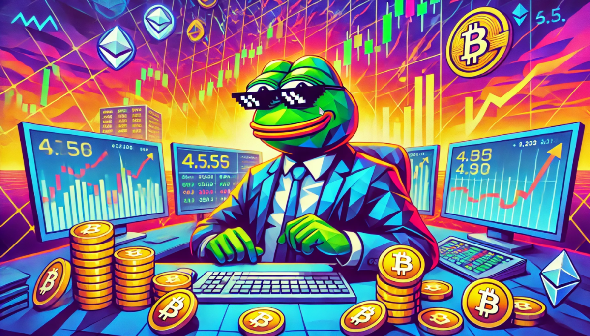 Pepe Unchained’s Presale Hits $3.6M Amidst Meme Coin Rise – The TechLead