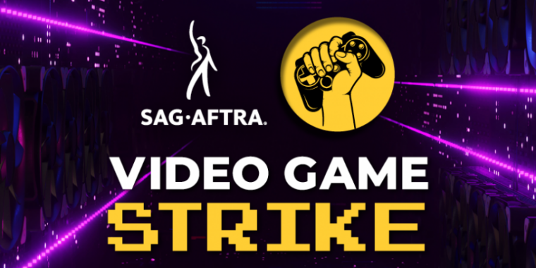 Union game performers strike over AI voice and motion-capture training – The TechLead