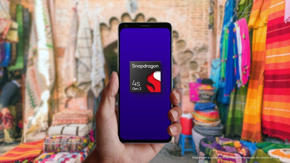 Qualcomm’s New Chip Could Bring 5G to Phones Priced Under $100 – The TechLead