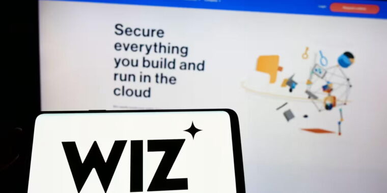 Report: Alphabet close to $23 billion deal for cybersecurity startup Wiz – The TechLead