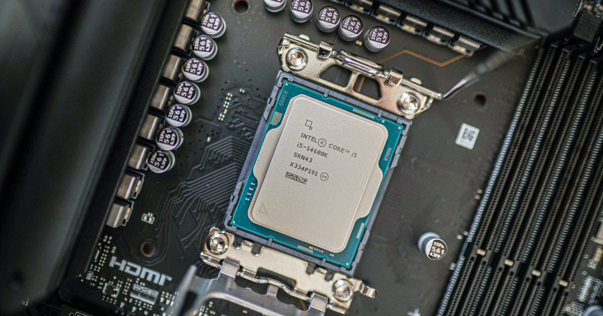 Intel announces extended warranties for unstable chips – The TechLead