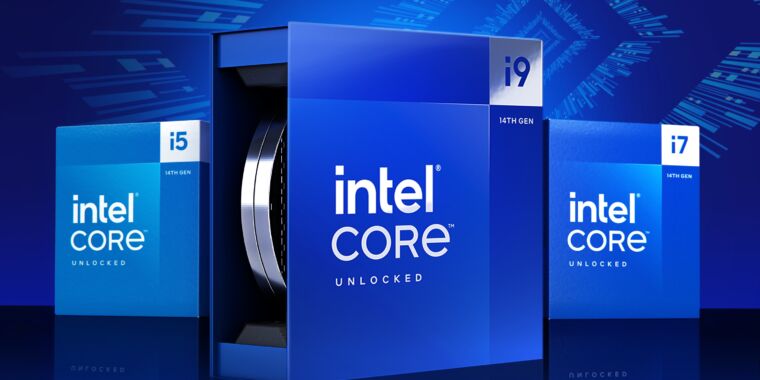 Intel details fixes for crashing 13th- and 14th-gen CPUs as BIOS updates roll out – The TechLead