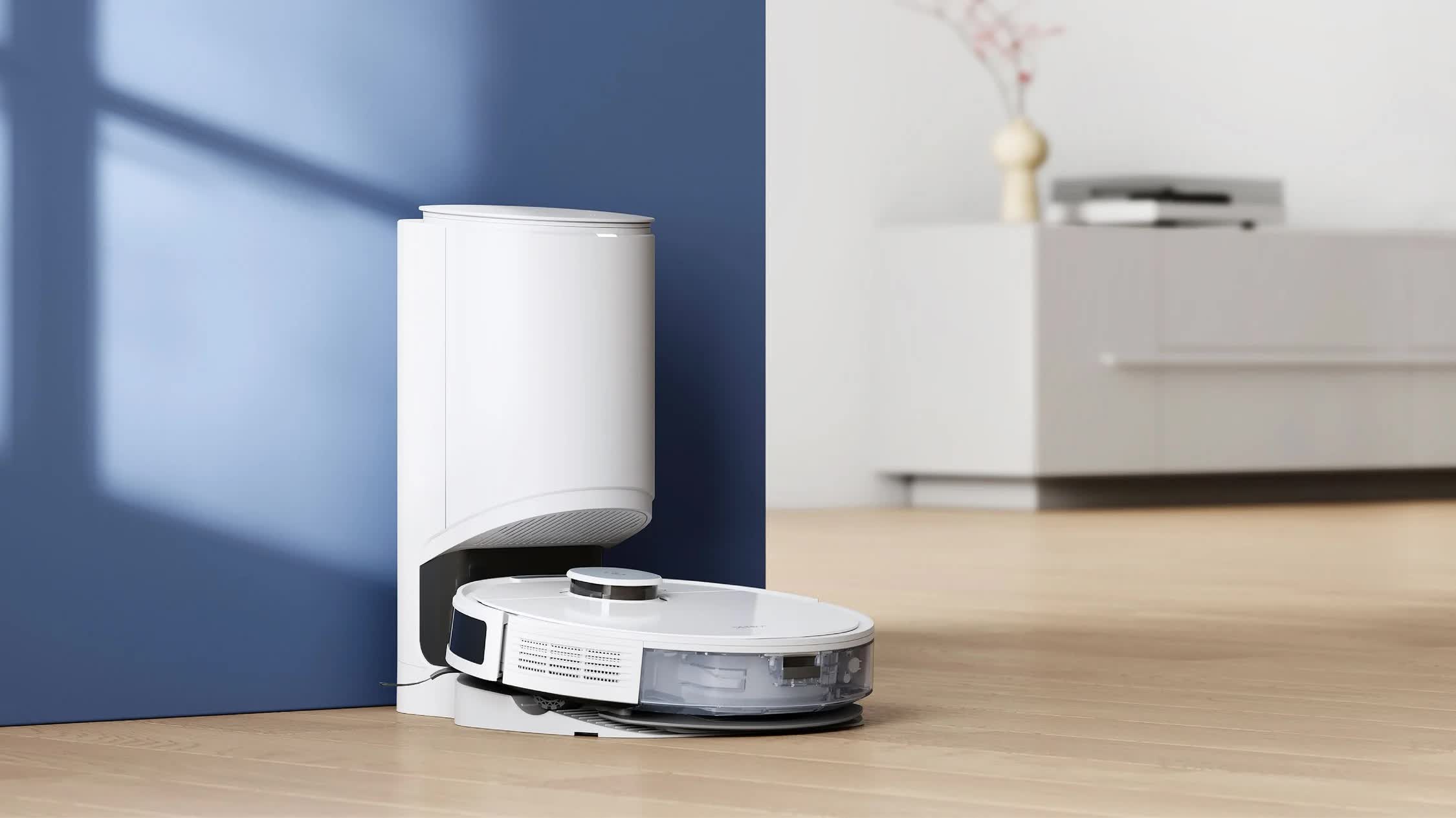 Ecovacs robot vacuums can be hijacked remotely to spy on you – The TechLead