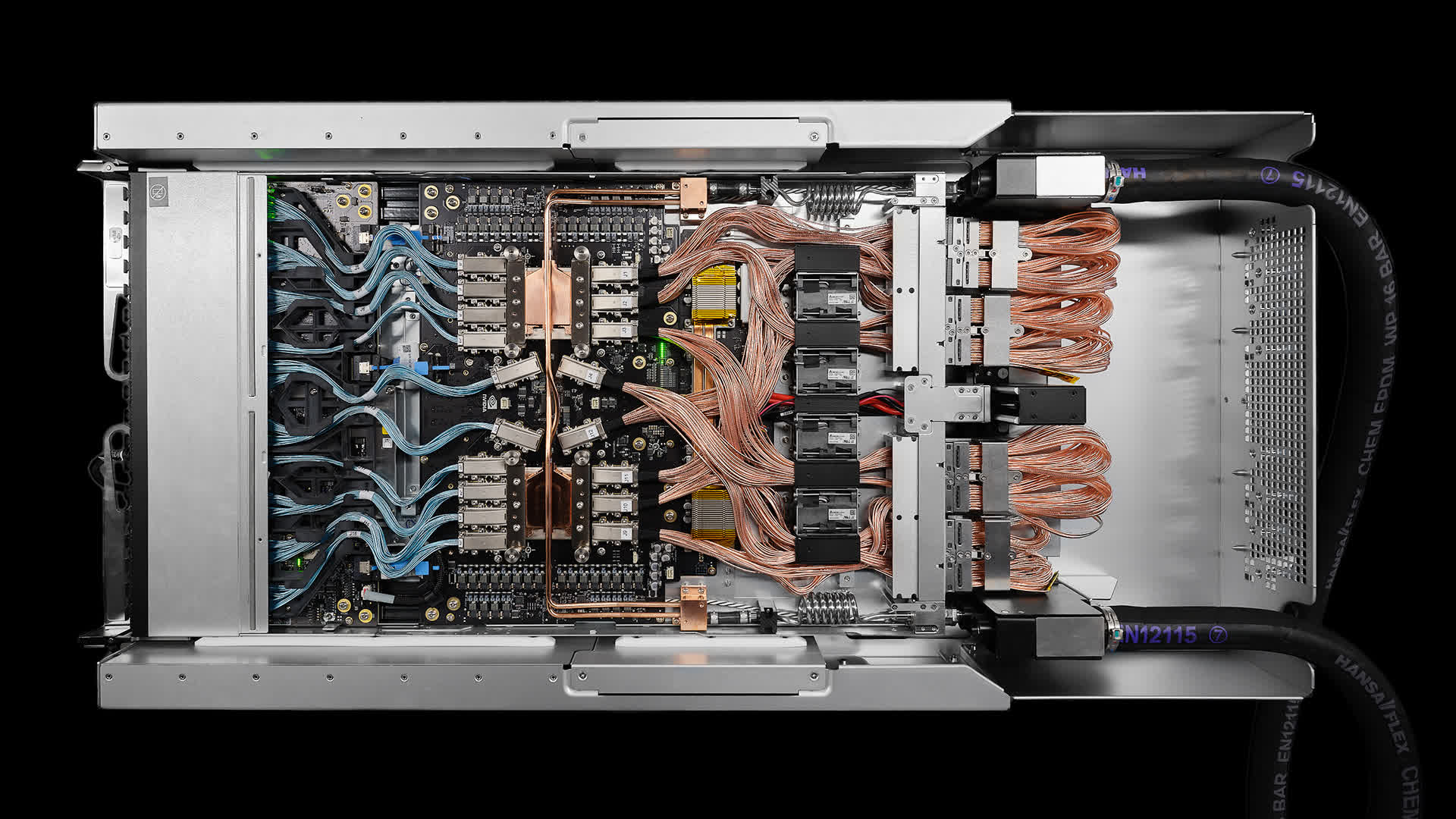 Nvidia to showcase Blackwell server installations at Hot Chips 2024 – The TechLead