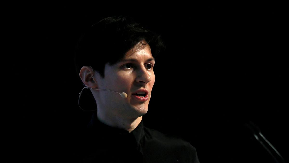 Telegram CEO Pavel Durov arrested at French airport – The TechLead