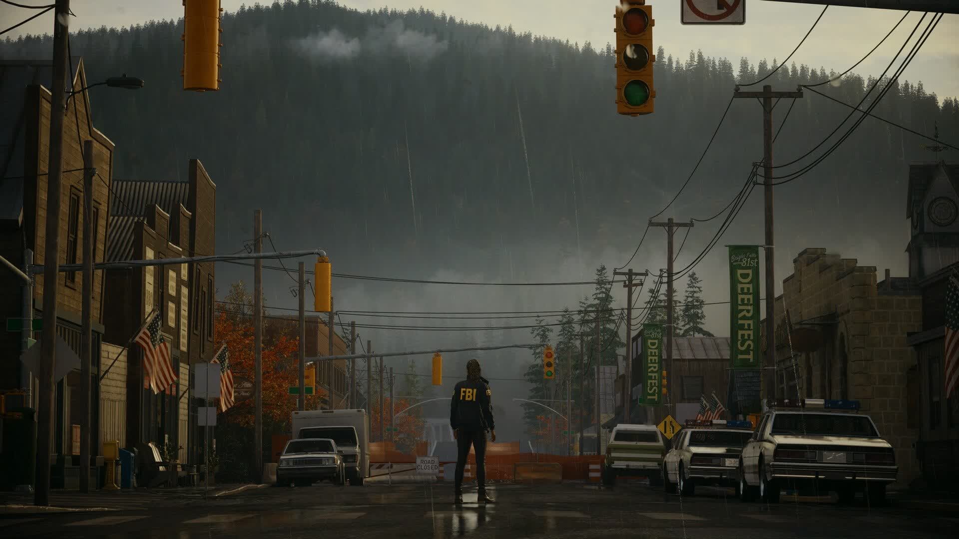 Remedy announces plans for TV and film adaptations of Control and Alan Wake – The TechLead