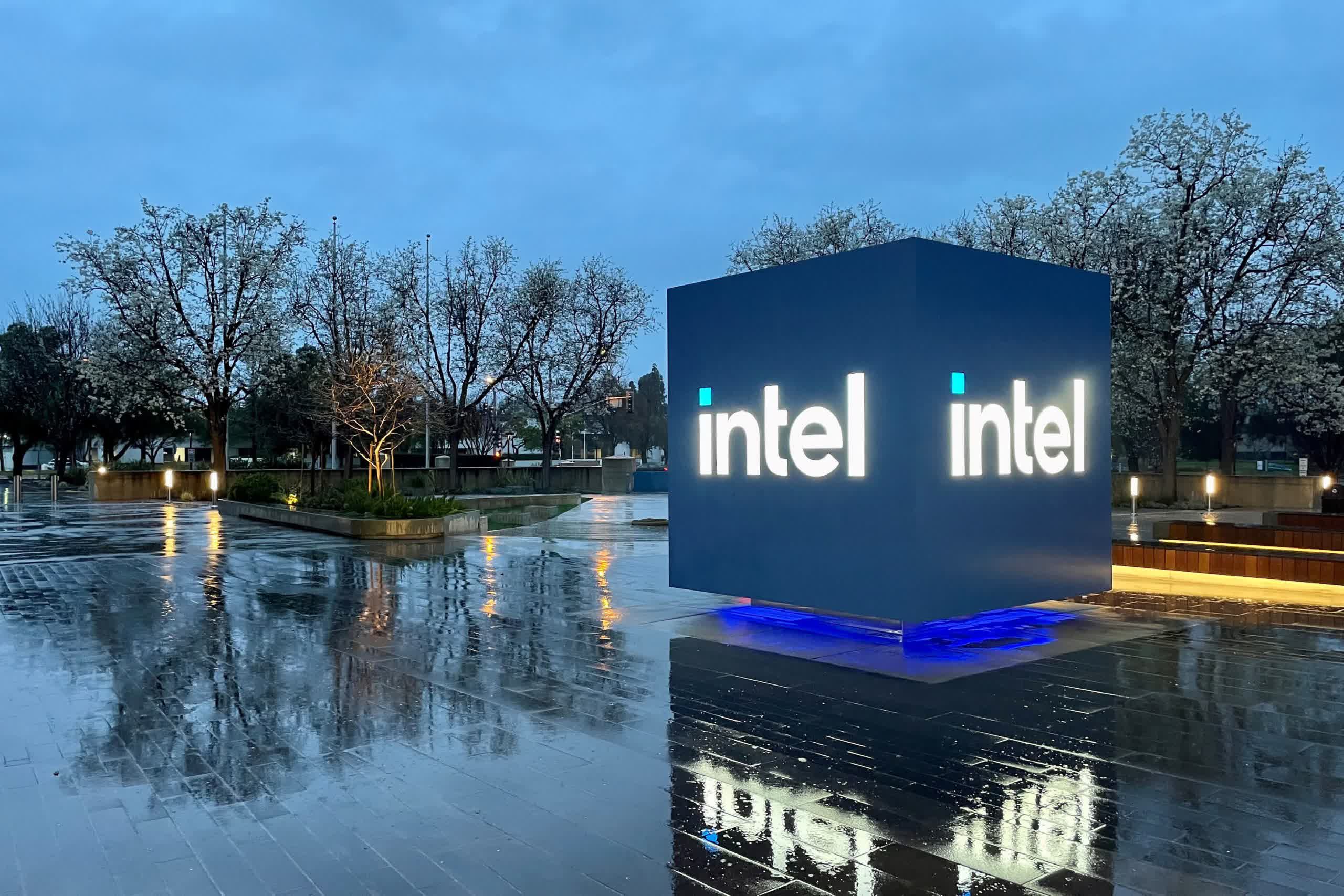 Intel mulls splitting divisions as financial woes continue – The TechLead