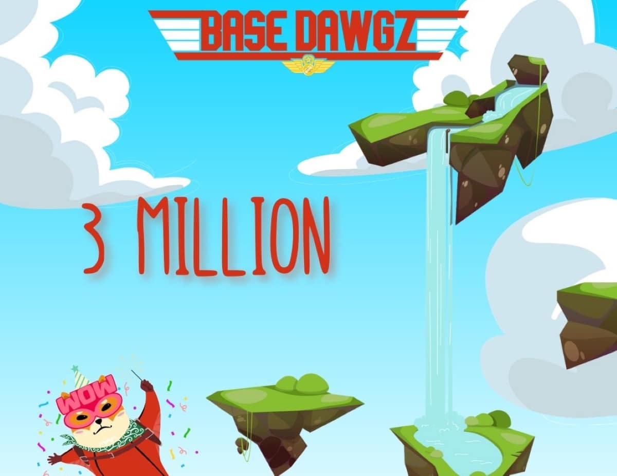 24 Hours Left to Join Base Dawgz ICO, the Next Shiba Inu of Base – The TechLead