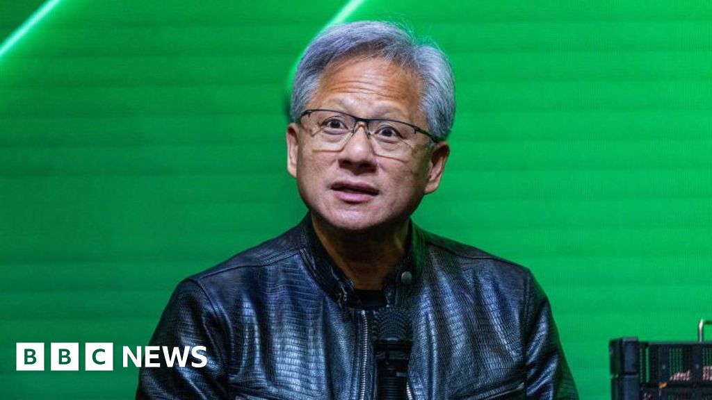 AI chip giant Nvidia’s shares sink despite record sales of $30bn – The TechLead