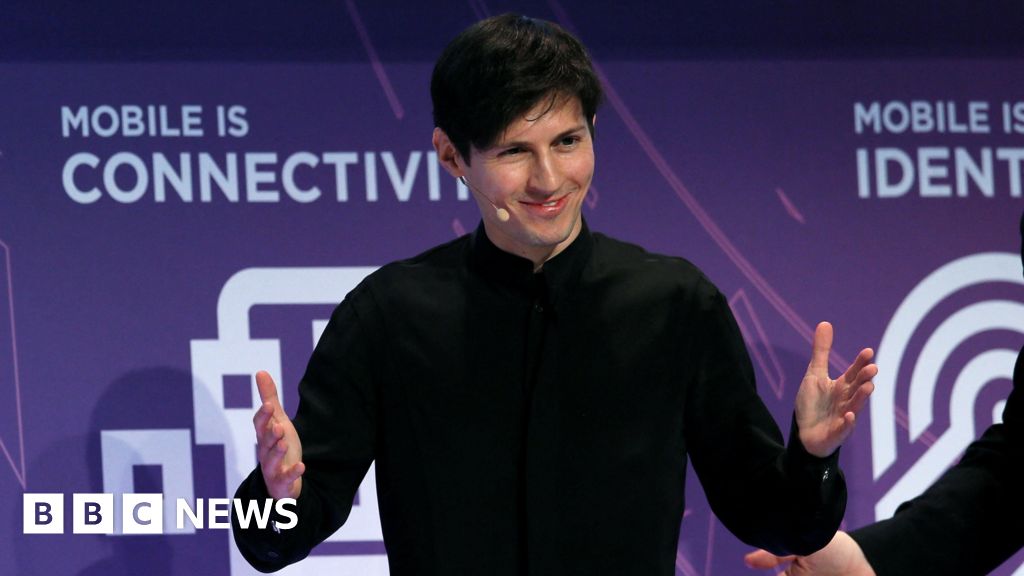 Telegram boss Pavel Durov banned from leaving France in criminal probe – The TechLead