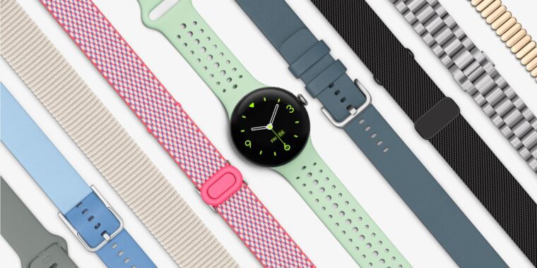 Google’s Pixel Watch 3 has a bigger screen, and Pixel Buds Pro 2 are smaller – The TechLead