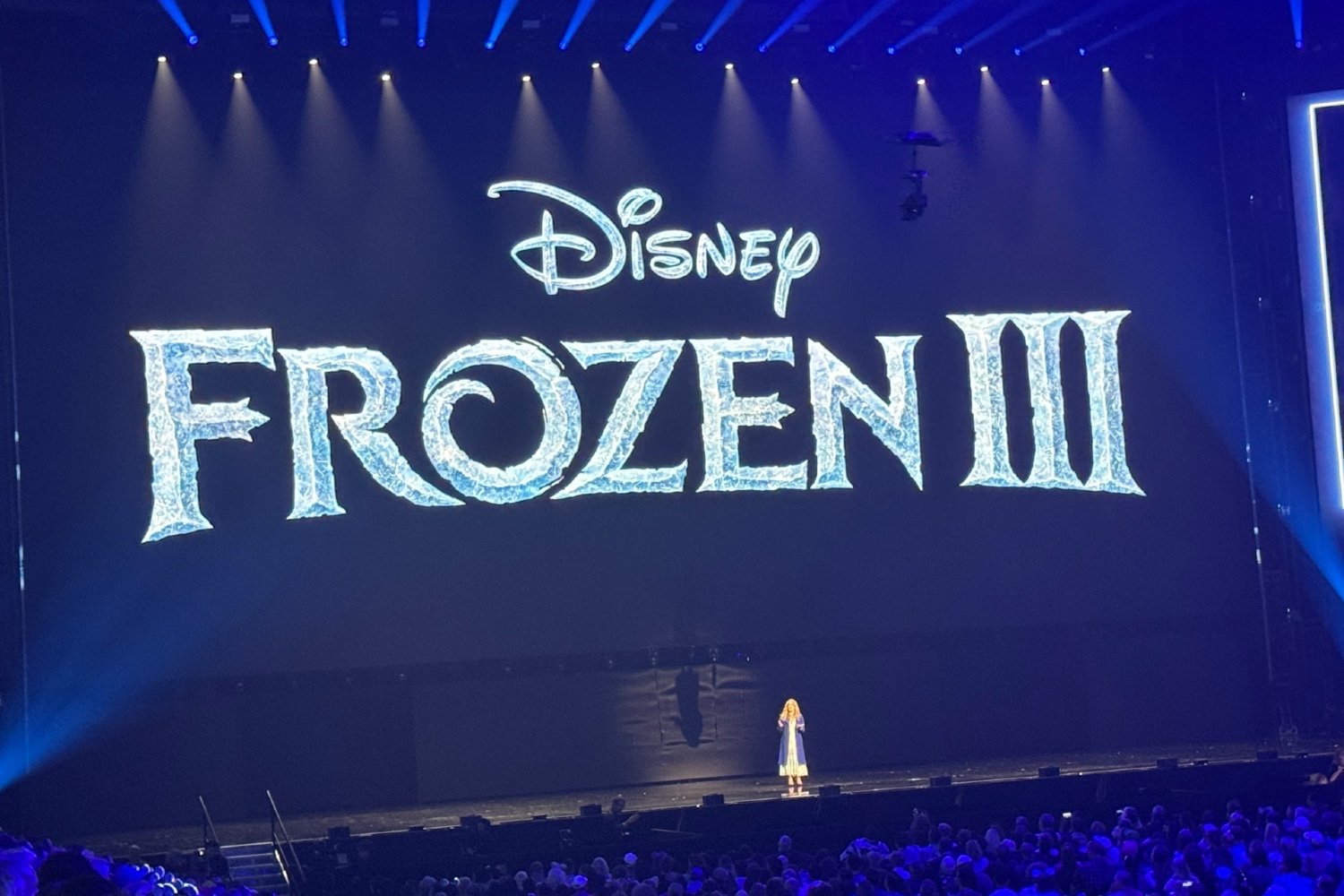 Frozen 3 Is Coming Thanksgiving 2027, a Date That Does Not Feel Real – The TechLead