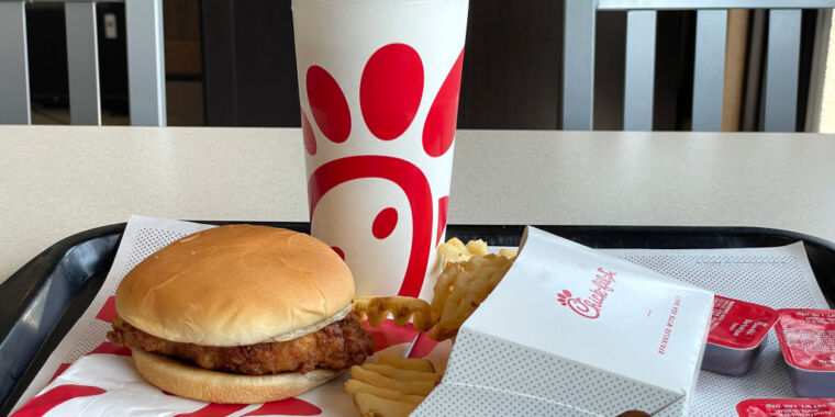 Chick-fil-A plans to launch streaming service with original shows – The TechLead