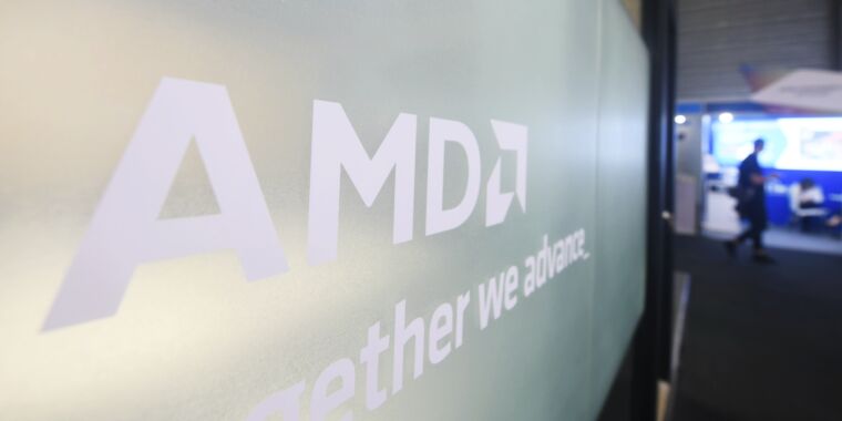 AMD signs $4.9 billion deal to challenge Nvidia’s AI infrastructure lead – The TechLead