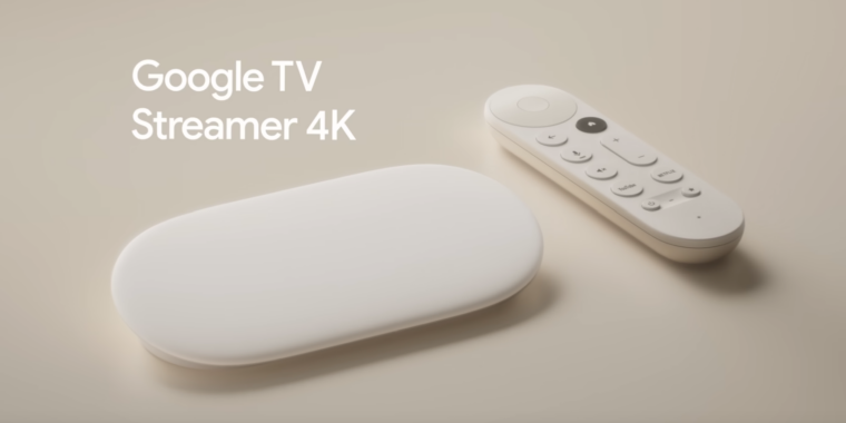 Google kills Chromecast, replaces it with Apple TV and Roku Ultra competitor – The TechLead