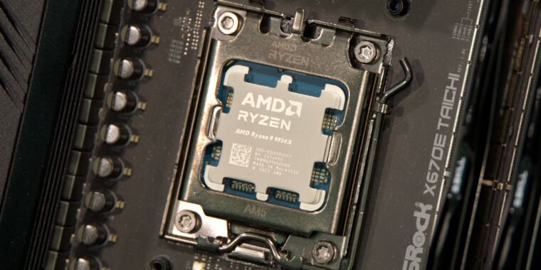 AMD Ryzen 9000 review: Impressive efficiency, with bugs and so-so speed boosts – The TechLead